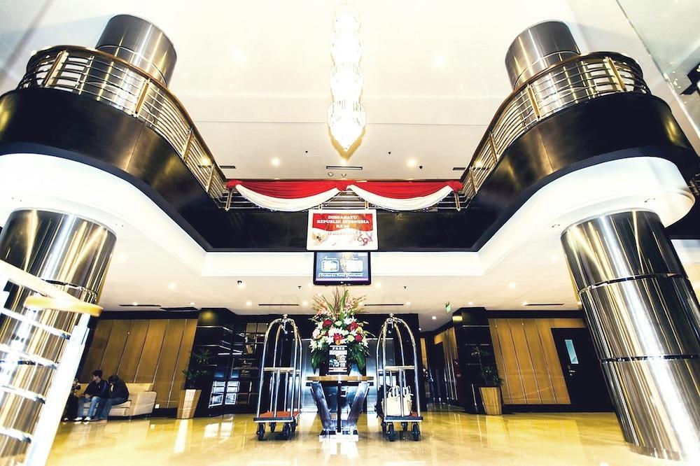 Orchardz Hotel Industri Jakarta Kemayoran Eksteriør bilde
