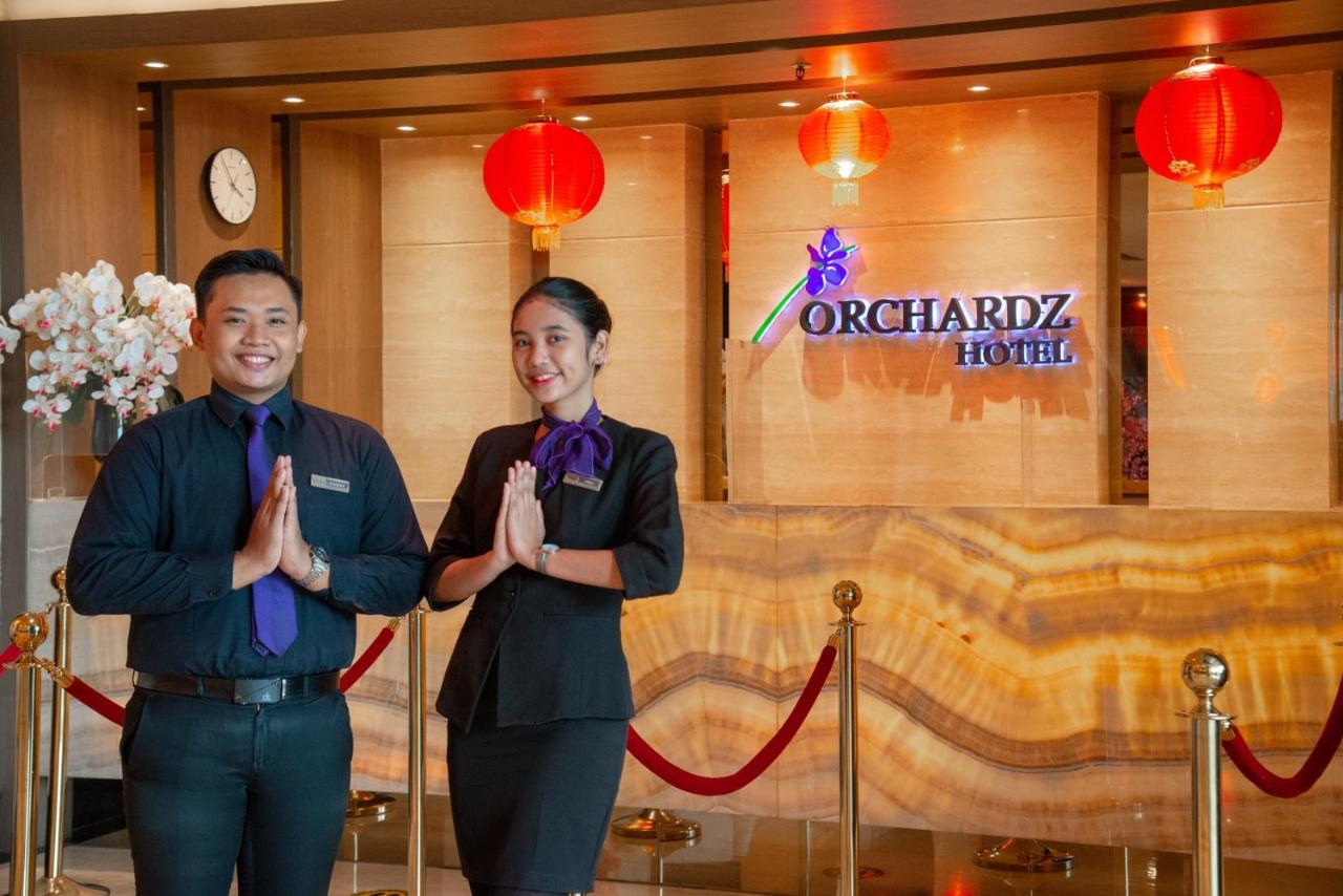 Orchardz Hotel Industri Jakarta Kemayoran Eksteriør bilde