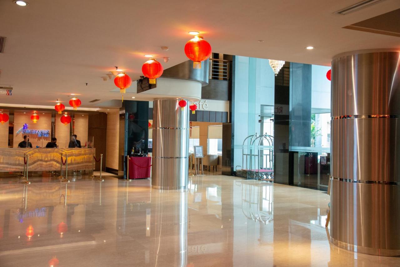 Orchardz Hotel Industri Jakarta Kemayoran Eksteriør bilde