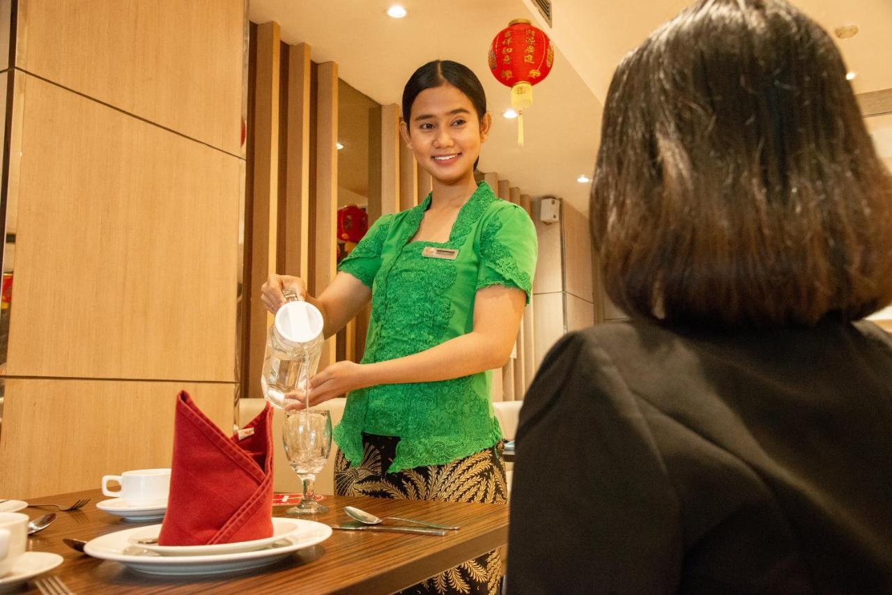 Orchardz Hotel Industri Jakarta Kemayoran Eksteriør bilde