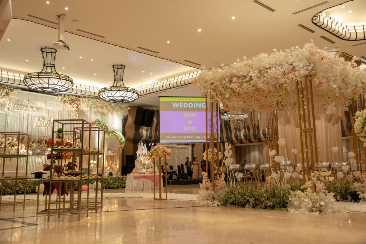 Orchardz Hotel Industri Jakarta Kemayoran Eksteriør bilde