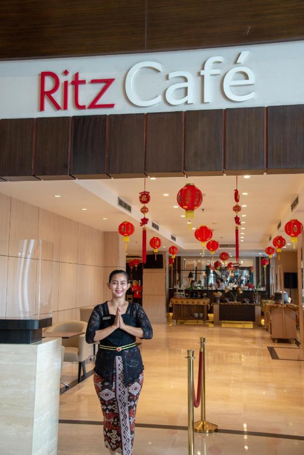 Orchardz Hotel Industri Jakarta Kemayoran Eksteriør bilde