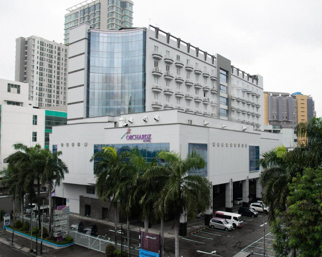Orchardz Hotel Industri Jakarta Kemayoran Eksteriør bilde