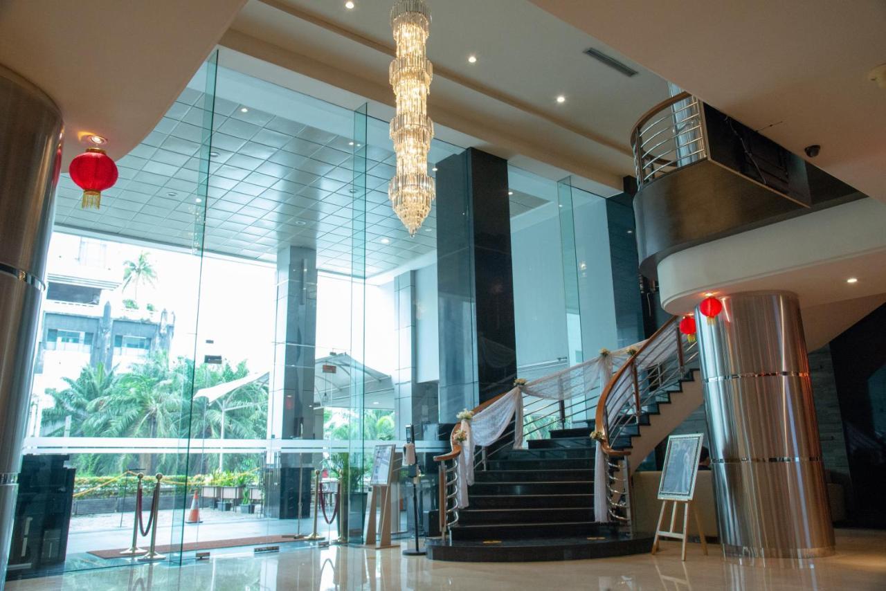 Orchardz Hotel Industri Jakarta Kemayoran Eksteriør bilde