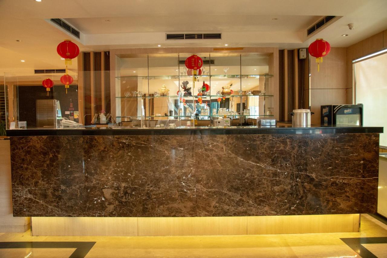 Orchardz Hotel Industri Jakarta Kemayoran Eksteriør bilde