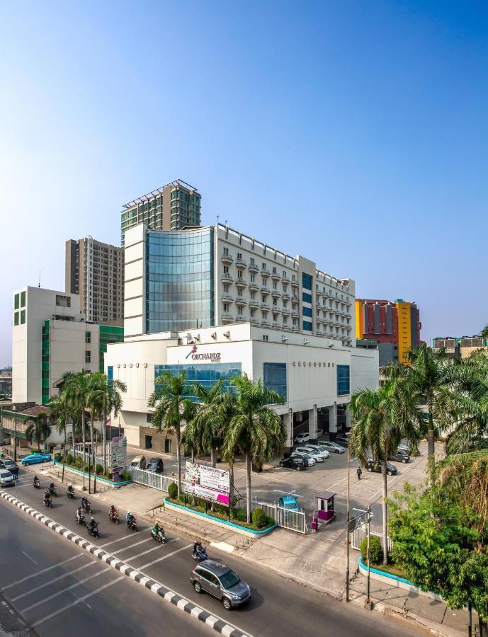 Orchardz Hotel Industri Jakarta Kemayoran Eksteriør bilde