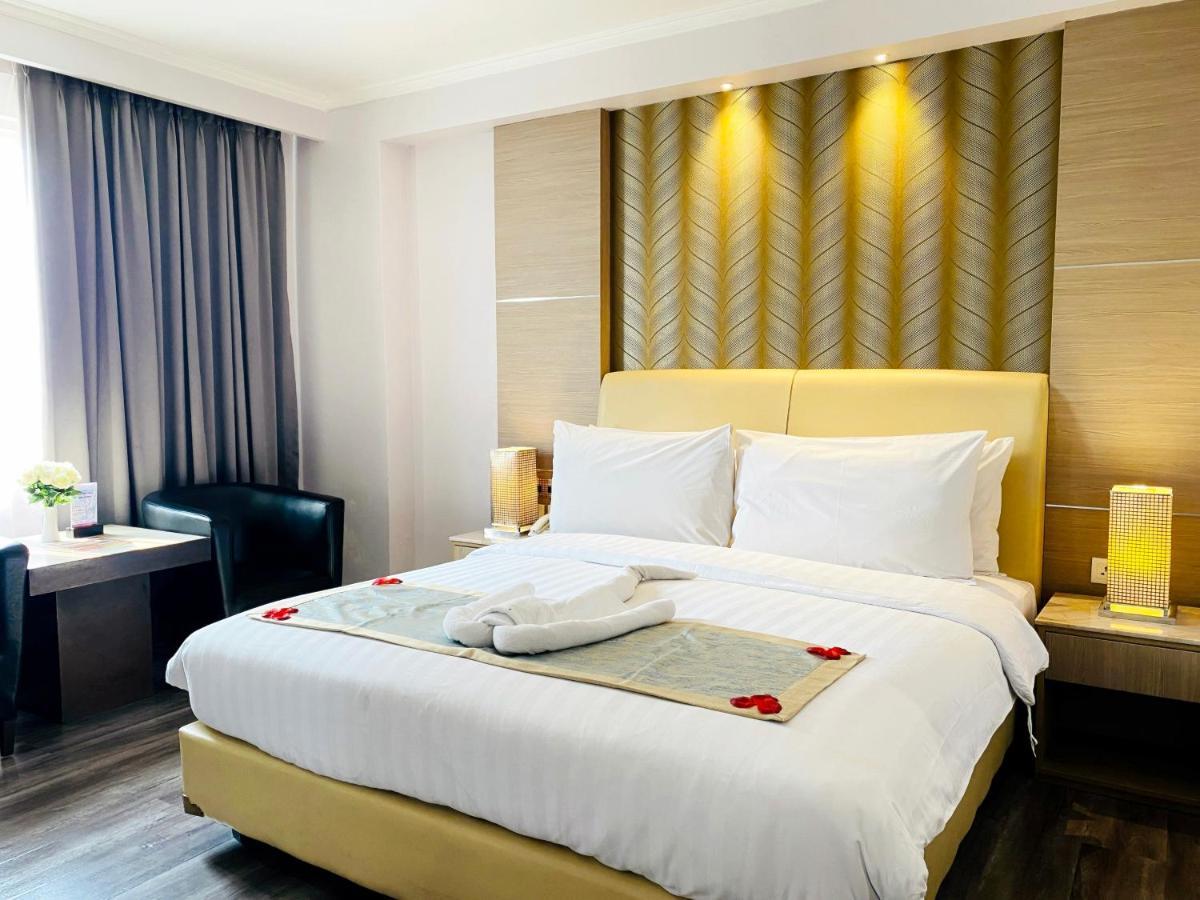 Orchardz Hotel Industri Jakarta Kemayoran Eksteriør bilde