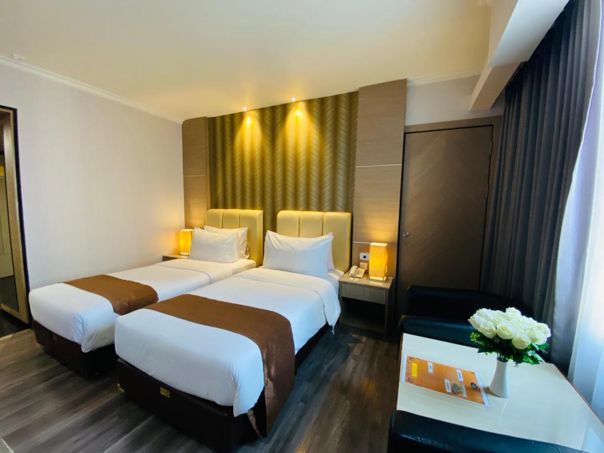 Orchardz Hotel Industri Jakarta Kemayoran Eksteriør bilde