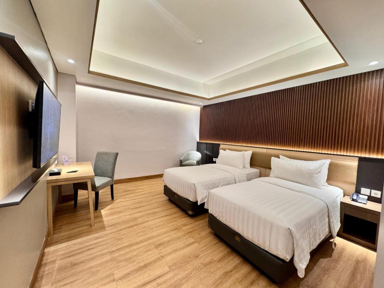 Orchardz Hotel Industri Jakarta Kemayoran Eksteriør bilde