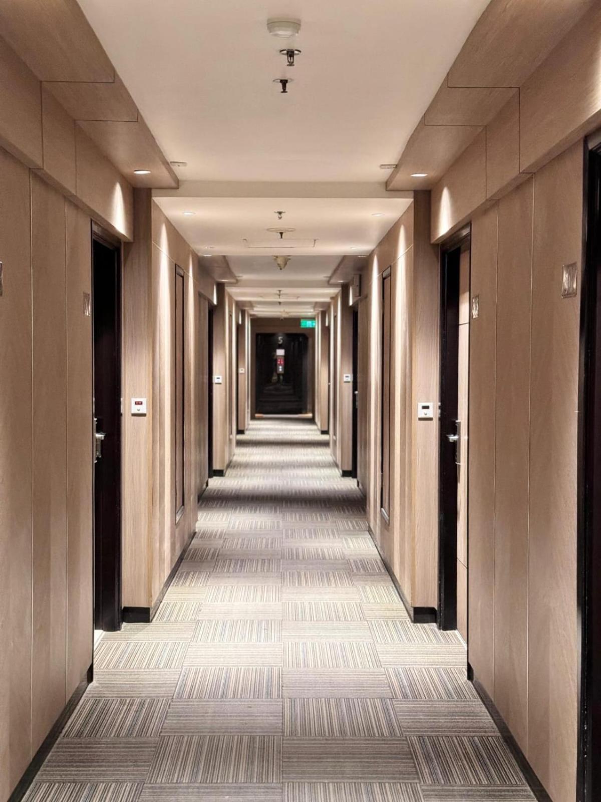 Orchardz Hotel Industri Jakarta Kemayoran Eksteriør bilde