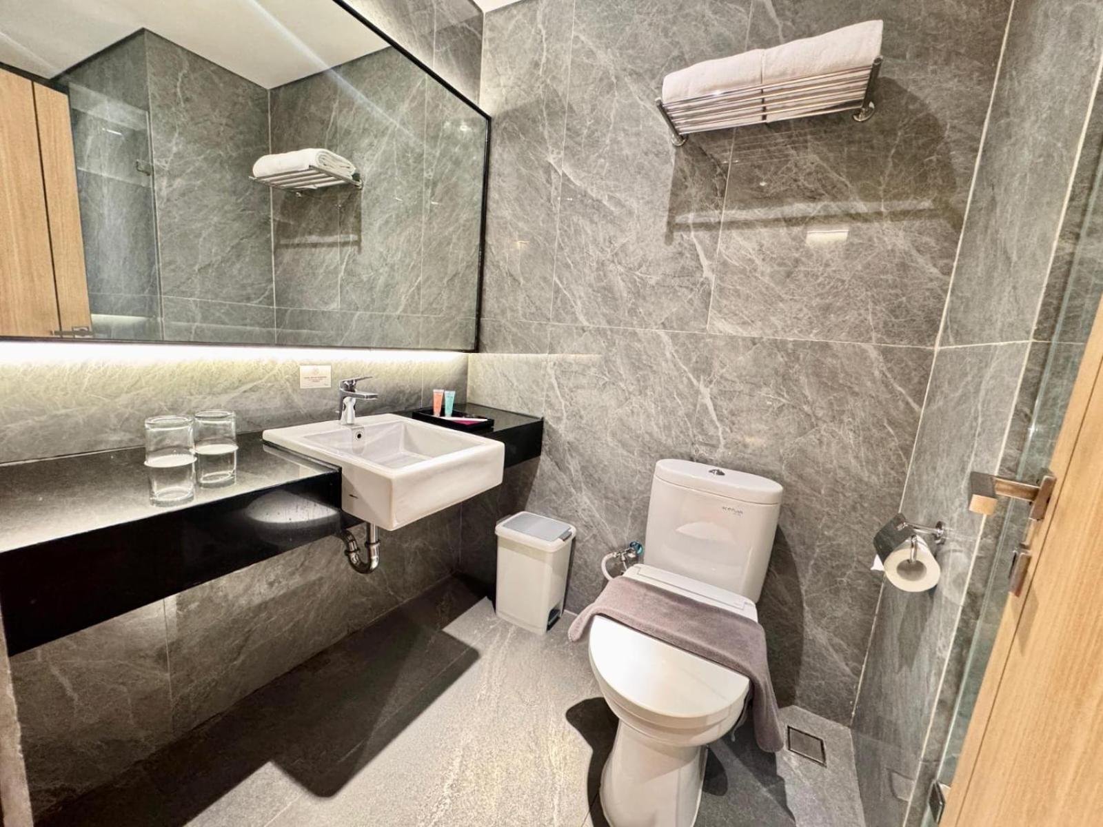 Orchardz Hotel Industri Jakarta Kemayoran Eksteriør bilde