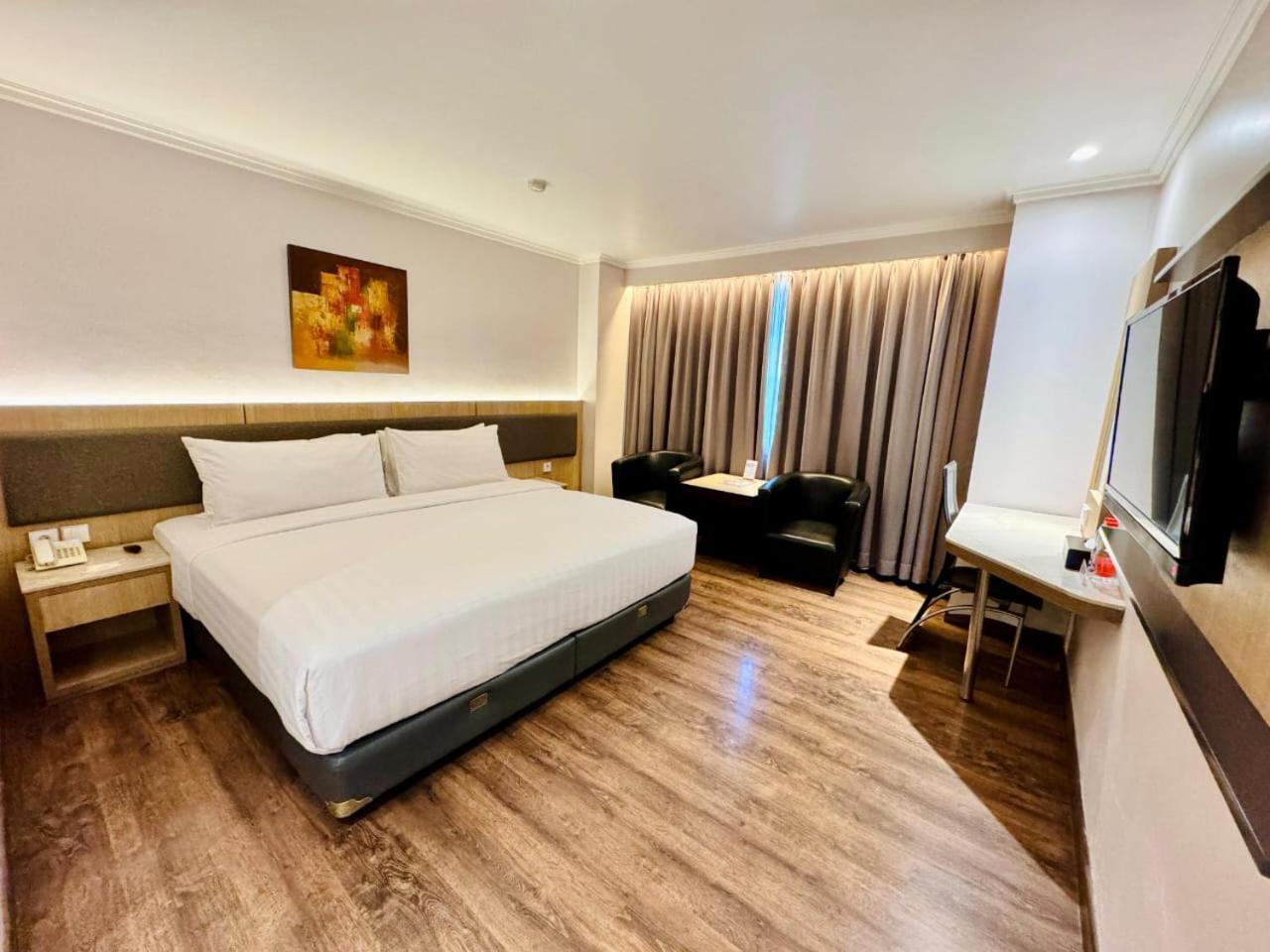 Orchardz Hotel Industri Jakarta Kemayoran Eksteriør bilde