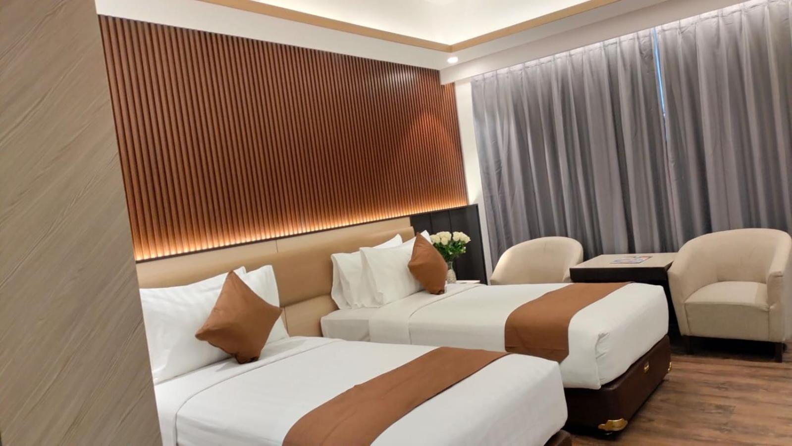 Orchardz Hotel Industri Jakarta Kemayoran Eksteriør bilde