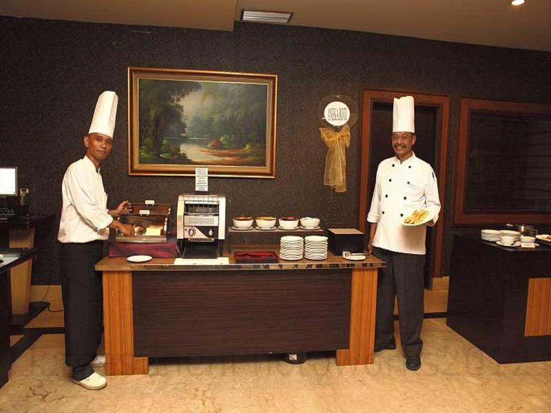 Orchardz Hotel Industri Jakarta Kemayoran Eksteriør bilde