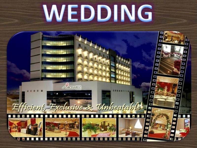 Orchardz Hotel Industri Jakarta Kemayoran Eksteriør bilde